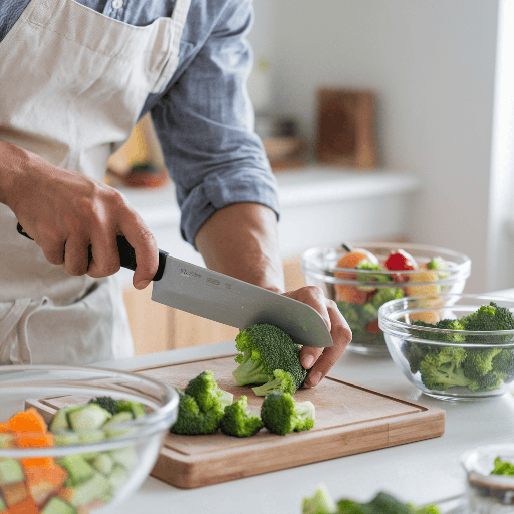 meal prep for beginners