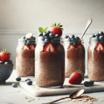 meal prep idea for overnight oats